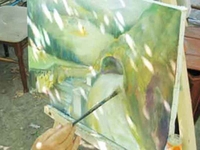 Otvorena likovna kolonija “Lastva - Trebinje 2012”