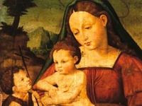 Da Vinči naslikao Magdalenu sa Isusovim djetetom?