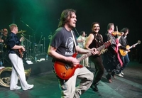 Kusturica i Bregović na Siget festivalu 