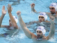 Četvrtfinalni parovi vaterpolo turnira