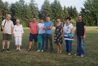 Pejzaž Mrakovice na slikarskim platnima