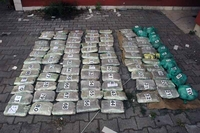 Crnogorska policija zaplijenila 45 kilograma skanka