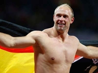 Harting šampion u bacanju diska