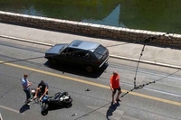 Sarajevo: U saobraćajnoj nesreći dvije osobe povrijeđene