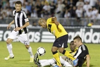 Partizan očajan protiv ekipe sa Kipra