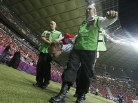 UEFA poništila kaznu Rusiji