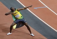 Bolt ponovo za istoriju!