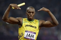 Bolt se izborio za štafetnu palicu