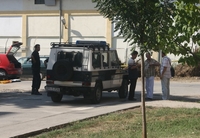 Bombašu određen pritvor