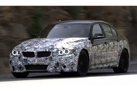BMW М3 sedan у Женеви 2013?