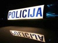 U sudaru automobila povrijeđena djevojčica iz BiH