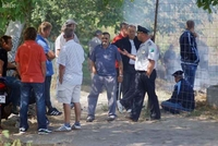 Sukobili se RVI i radnici Agencije za obezbjeđenje, intervenisalo 50 policajaca 