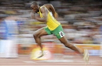 Bolt dominirao i “Tviterom”