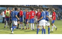 Sudije priznale nepostojeći gol