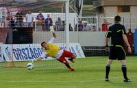Nikoliću igrač odbranio penal VIDEO