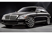 Крај за Maybach