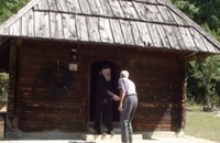 Opljačkana crkva u Vaganu kod Rudog
