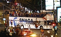 Građani dočekali srpske olimpijce