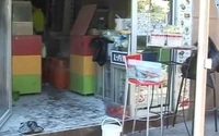 Dvojica mladića povrieđena u požaru u lokalu brze hrane u Nišu VIDEO