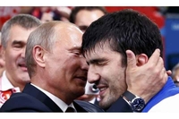 Putin poklonio audije osvajačima olimpijskih medalja