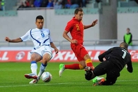 Fudbaleri BiH savladali Vels 2:0