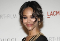 Zoi Saldana kao Nina Simon