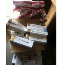 Na Tržnici Banjaluka oduzete cigarete, duvan i kafa