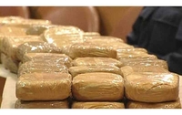 Zaplijenjeno 25 kilograma heroina