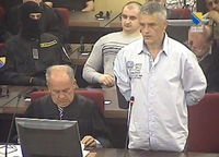 Turković - tužiocu: Nisam ti ja Gaši, nećeš se provući!