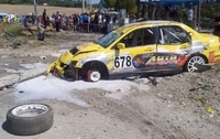 Tragedija na trci, troje mrtvih