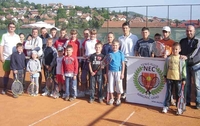 Otvorena škola tenisa