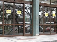 NS: Dojava o bombi lažna