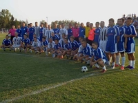 Veterani FK “Tekstilac” i “Partizana” odigrali prijateljsku utakmicu