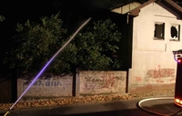 U banjalučkom naselju Dolac gorjela kuća
