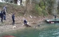 Izvučen leš iz Save