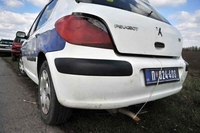 Horgoš: dvoje mrtvih u sudaru na auto-putu