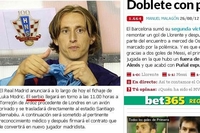 -Srbin- Luka Modrić potpisao za Real Madrid