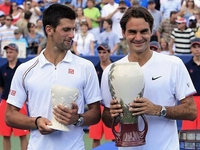 Federer: Novak je favorit na US Open