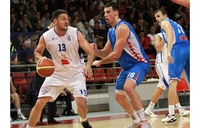 Igokea bolja od Gaz Metana