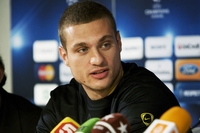 Nemanja Vidić voli golf i Beograd