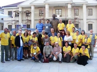 Umjetnici oduševljeni Andrić gradom