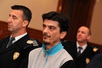 Presuda Draganu Paravinji u oktobru