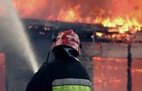 Ugašena vatra na objektu preduzeća “Antić-pro”