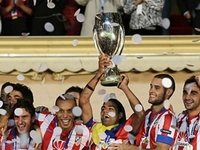 Atletiko Madrid osvojio evropski Superkup