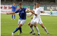 Prvi neuspjeh sokolova