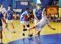 Cilj finale grupe i Kup EHF