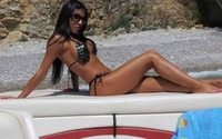 Svaki muškarac bi je poželio na svojoj jahti - Sandra Afrika!  VIDEO