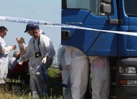 U sudaru automobila i kamiona poginula dva mladića