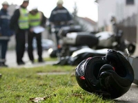 Banjaluka: Teško povrijeđen motociklista