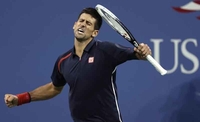 Novak zbog oluje igra danas od 17 časova